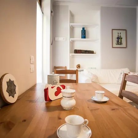 Daire Morgnaga Lovely Flat
